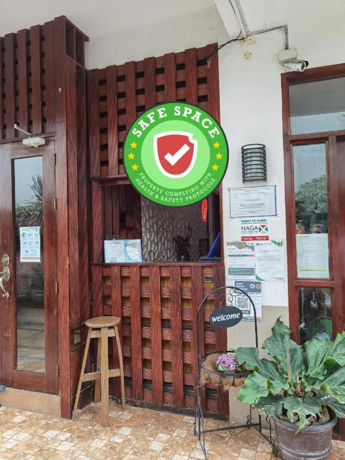 Reddoorz Near Colgante Bridge Naga City Luaran gambar