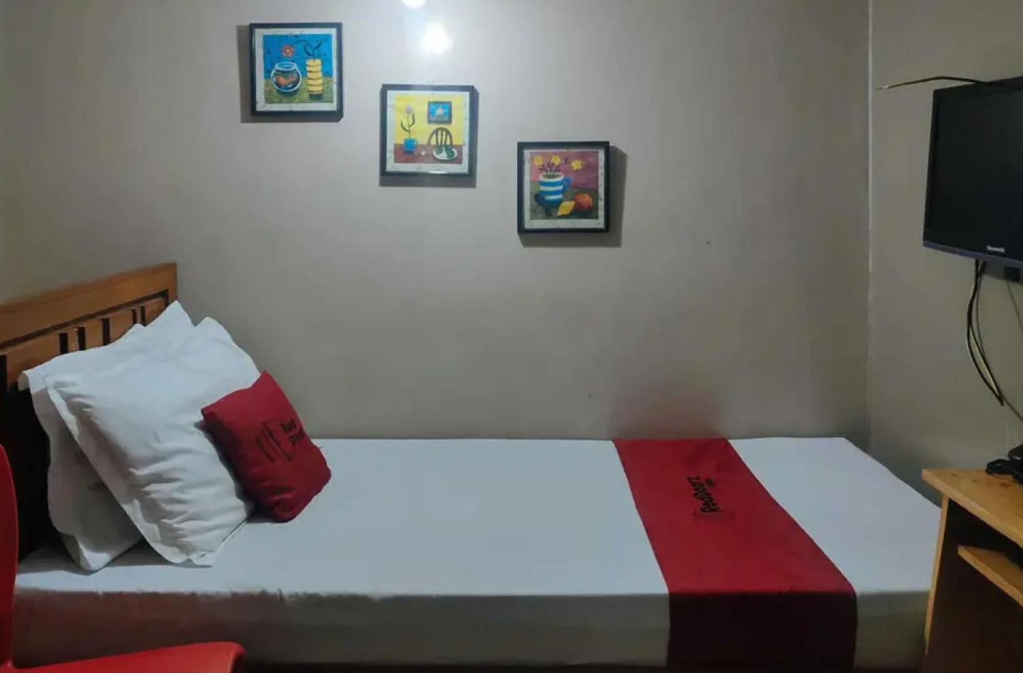 Reddoorz Near Colgante Bridge Naga City Luaran gambar