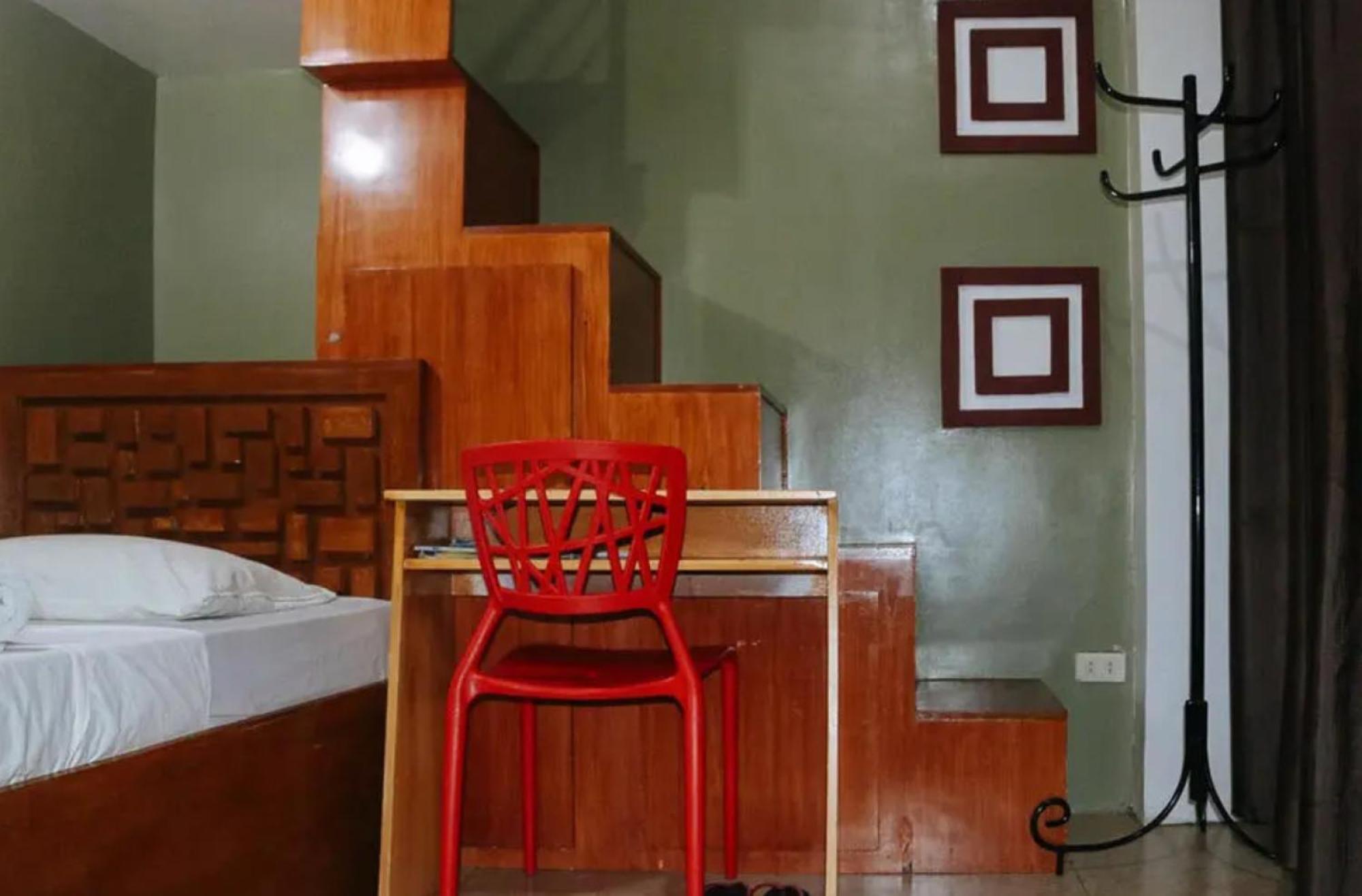 Reddoorz Near Colgante Bridge Naga City Luaran gambar